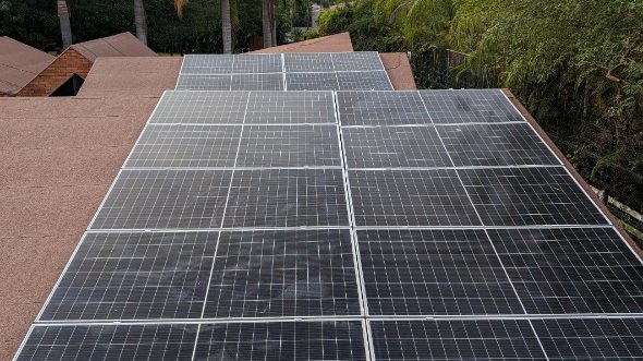 Proyecto solar Cortijo 24.2 kW